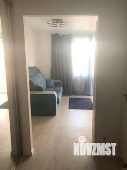 Студия квартира, на длительный срок, 24м2, 3/20 этаж