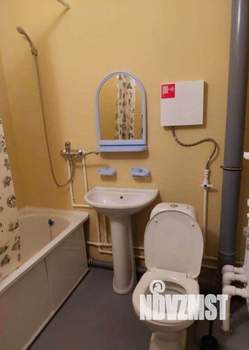 1-к квартира, на длительный срок, 40м2, 4/10 этаж