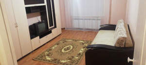 1-к квартира, на длительный срок, 40м2, 2/17 этаж