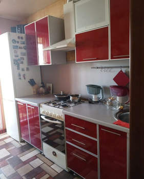 2-к квартира, на длительный срок, 45м2, 5/5 этаж