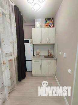 1-к квартира, посуточно, 24м2, 1/1 этаж