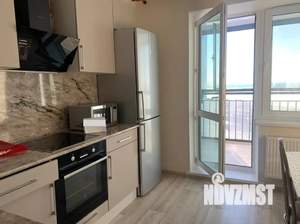 1-к квартира, посуточно, 35м2, 25/25 этаж