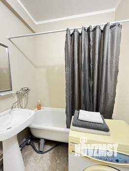 2-к квартира, посуточно, 44м2, 1/1 этаж