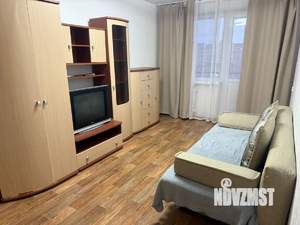 1-к квартира, на длительный срок, 38м2, 8/9 этаж