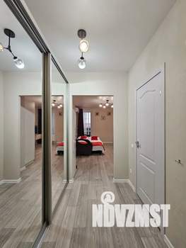 1-к квартира, посуточно, 26м2, 11/18 этаж