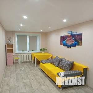 2-к квартира, посуточно, 45м2, 1/5 этаж