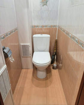 2-к квартира, на длительный срок, 58м2, 5/5 этаж