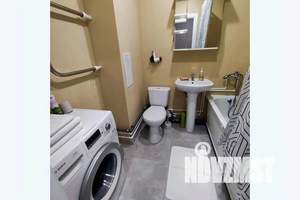 1-к квартира, посуточно, 24м2, 1/25 этаж