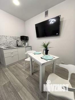 1-к квартира, посуточно, 34м2, 1/1 этаж