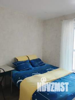 Студия квартира, посуточно, 24м2, 7/19 этаж