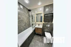 1-к квартира, посуточно, 38м2, 7/9 этаж