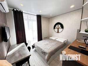 Студия квартира, посуточно, 20м2, 1/5 этаж