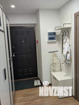 1-к квартира, посуточно, 41м2, 17/18 этаж