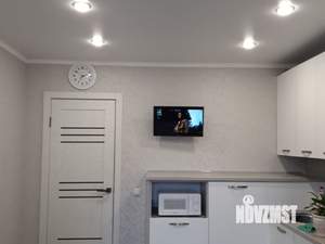 1-к квартира, посуточно, 43м2, 2/10 этаж