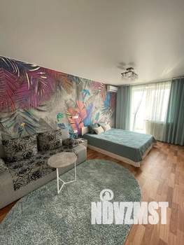 1-к квартира, посуточно, 40м2, 9/10 этаж