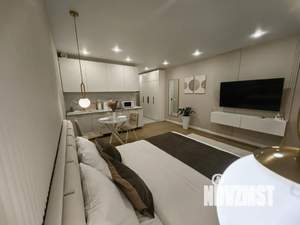 Студия квартира, посуточно, 28м2, 10/16 этаж