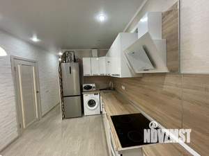 1-к квартира, на длительный срок, 44м2, 11/21 этаж