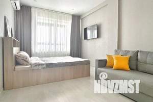 1-к квартира, посуточно, 37м2, 9/19 этаж