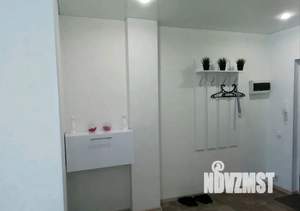 Студия квартира, посуточно, 44м2, 14/17 этаж