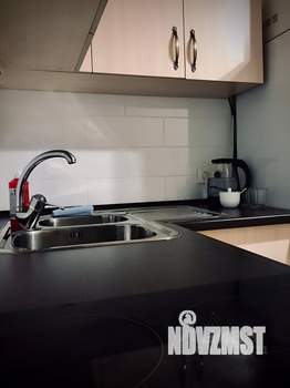 Студия квартира, посуточно, 24м2, 7/10 этаж