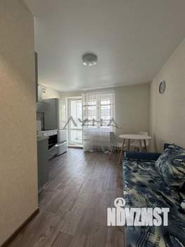 Студия квартира, на длительный срок, 29м2, 12/19 этаж