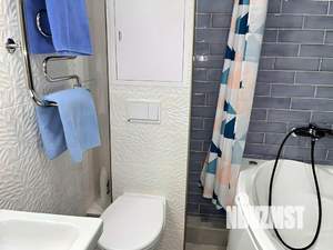 1-к квартира, посуточно, 49м2, 1/1 этаж