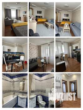 1-к квартира, на длительный срок, 45м2, 6/11 этаж