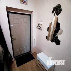 Студия квартира, посуточно, 34м2, 14/18 этаж