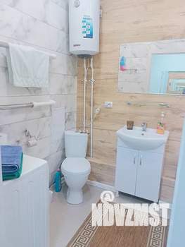 2-к квартира, посуточно, 49м2, 17/17 этаж