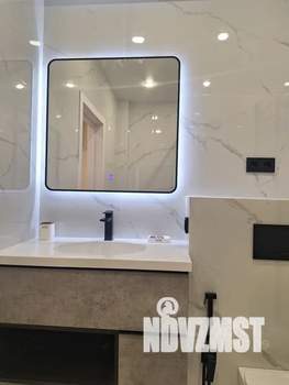 1-к квартира, посуточно, 45м2, 10/18 этаж