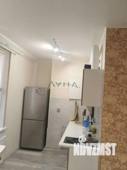 Студия квартира, на длительный срок, 28м2, 3/21 этаж