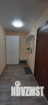 1-к квартира, посуточно, 40м2, 9/10 этаж