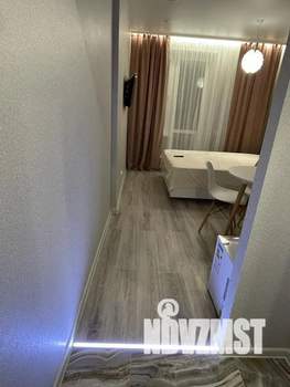 Студия квартира, посуточно, 22м2, 17/19 этаж