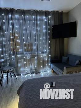 Студия квартира, посуточно, 26м2, 15/25 этаж