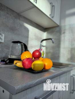 1-к квартира, посуточно, 24м2, 1/1 этаж