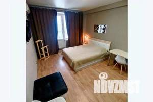 1-к квартира, посуточно, 36м2, 14/17 этаж