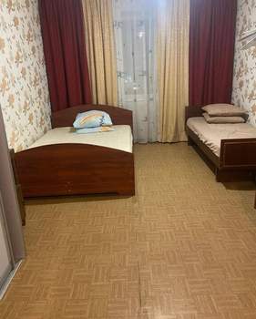 2-к квартира, на длительный срок, 56м2, 9/10 этаж