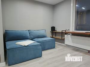 1-к квартира, посуточно, 40м2, 16/23 этаж