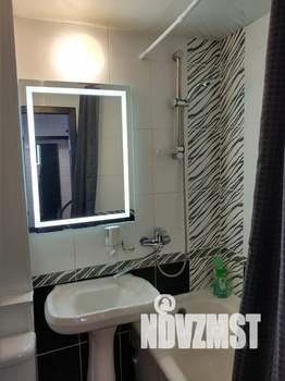 1-к квартира, посуточно, 38м2, 16/16 этаж