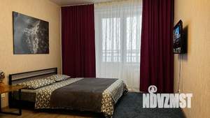 Студия квартира, посуточно, 34м2, 15/19 этаж