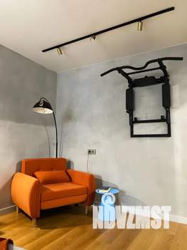 1-к квартира, посуточно, 42м2, 1/9 этаж