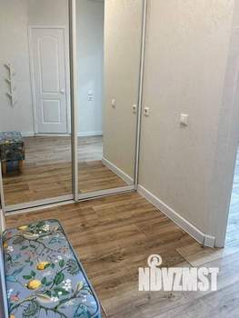 1-к квартира, на длительный срок, 40м2, 2/17 этаж