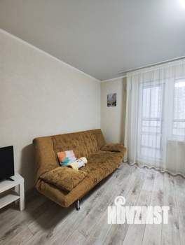 Студия квартира, на длительный срок, 27м2, 7/17 этаж