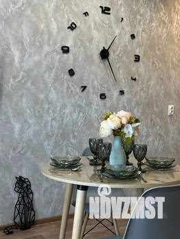 1-к квартира, посуточно, 49м2, 12/19 этаж