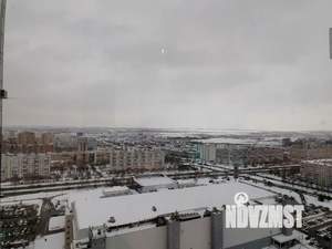 Студия квартира, посуточно, 23м2, 22/25 этаж