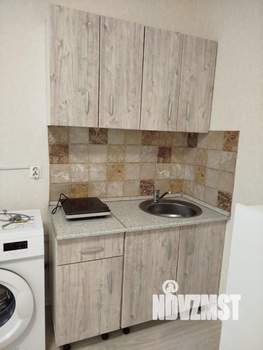 Студия квартира, на длительный срок, 17м2, 7/19 этаж