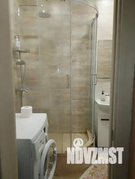 Студия квартира, посуточно, 24м2, 7/19 этаж