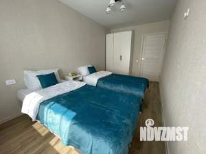 3-к квартира, посуточно, 59м2, 2/10 этаж