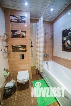 1-к квартира, посуточно, 44м2, 21/24 этаж