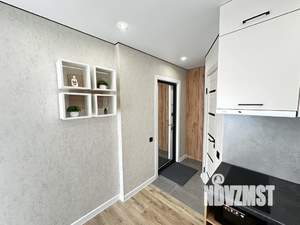 1-к квартира, посуточно, 18м2, 1/1 этаж